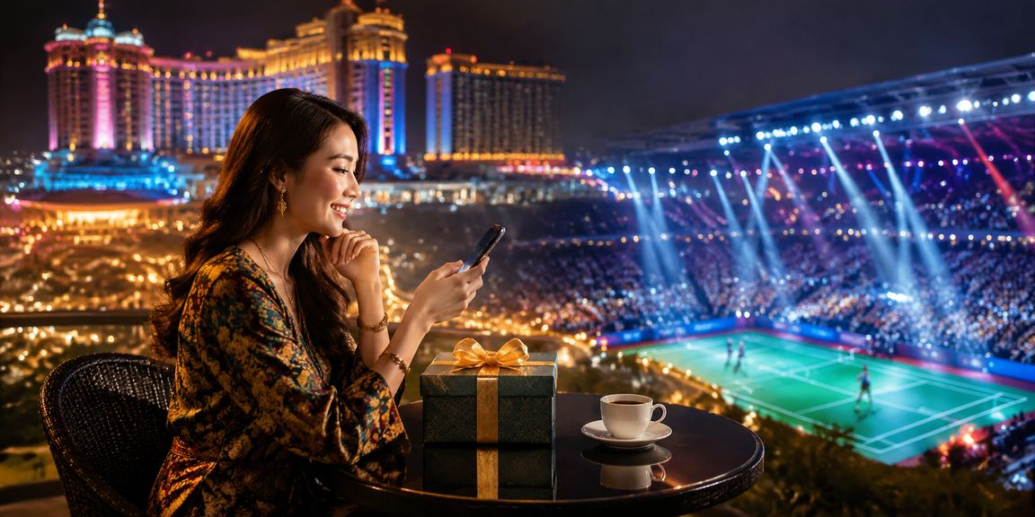 Kasino Langsung Mudah Alih Genting Highlands