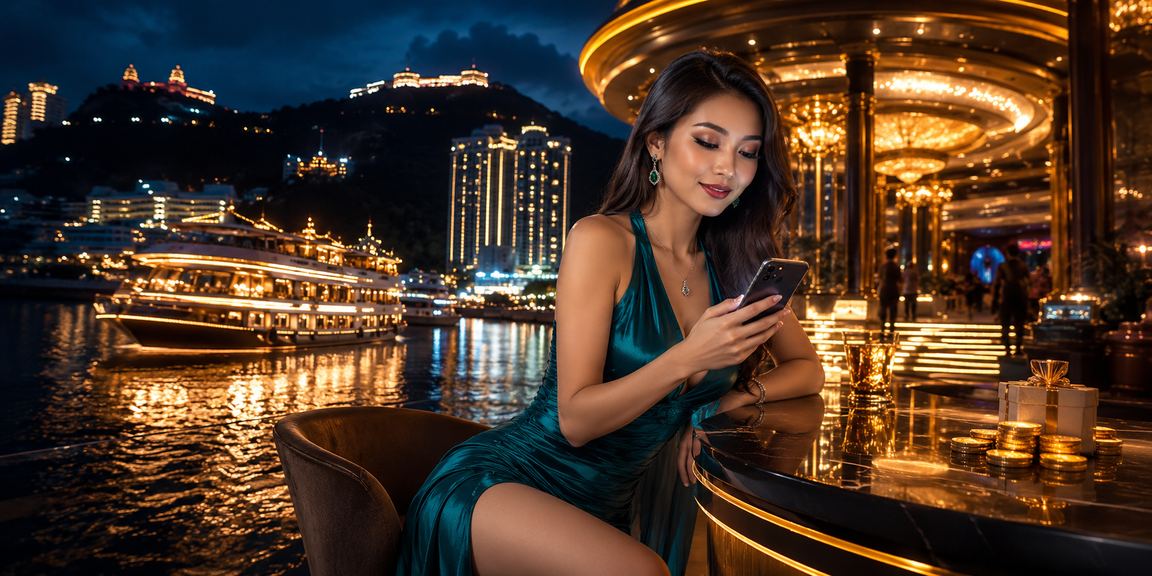 Bonus Selamat Datang Genting Highlands