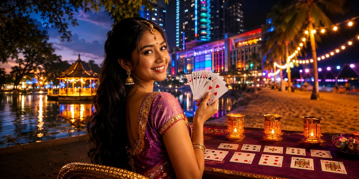 Permainan Meja Rummy Malaysia
